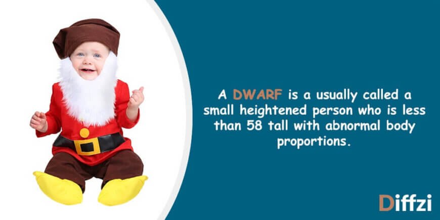 Definition of Dwarf