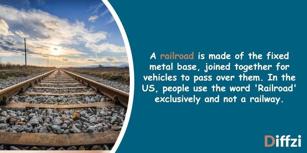 Definition of Railroad