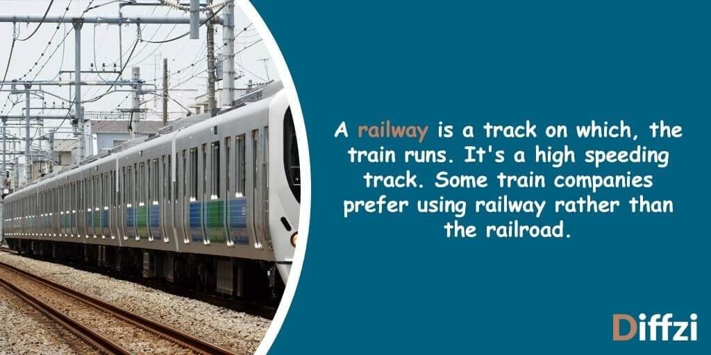 Definition of Railway