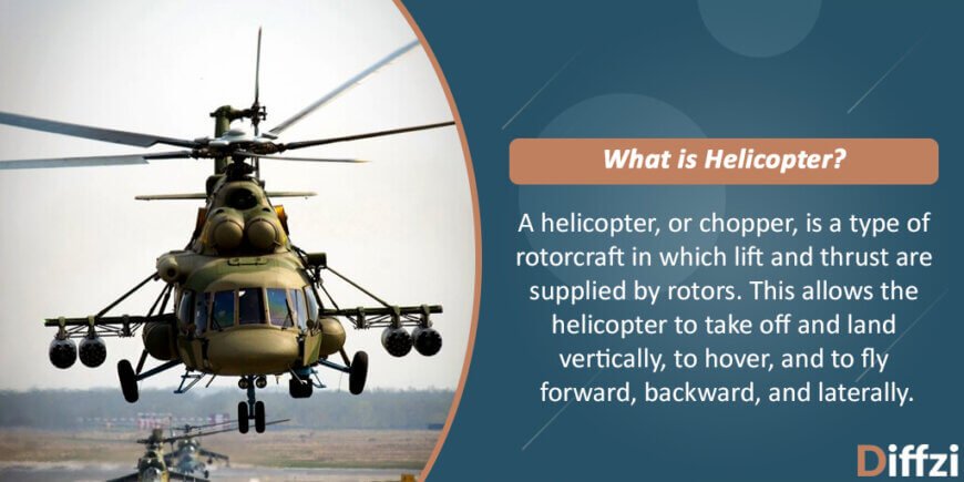 Helicopter