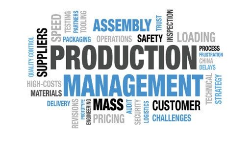 Production Management vs. Operations Management What's