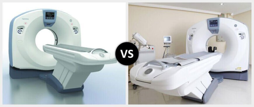 cat scan vs ct scan brain