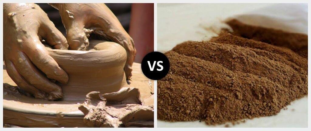 Clay Vs Silt What Is The Difference Diffzi