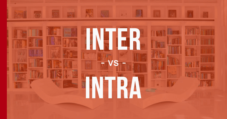 Inter Vs Intra What Is The Difference Diffzi