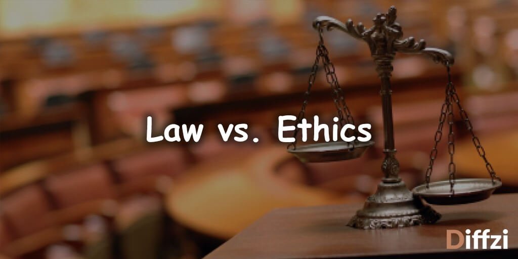 Law vs. Ethics