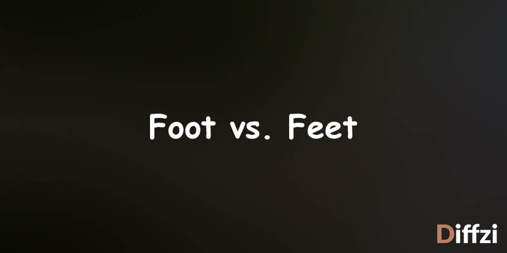 Is A Foot Difference Too Much