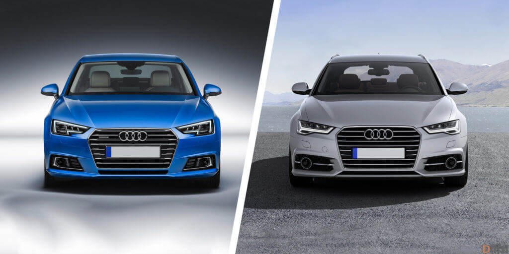 Audi A4 Vs Audi A5 What Is The Difference Diffzi