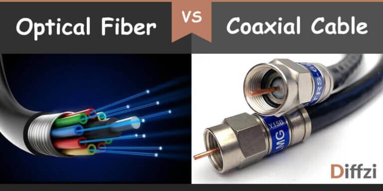 Coaxial Cable Vs Fiber Optic