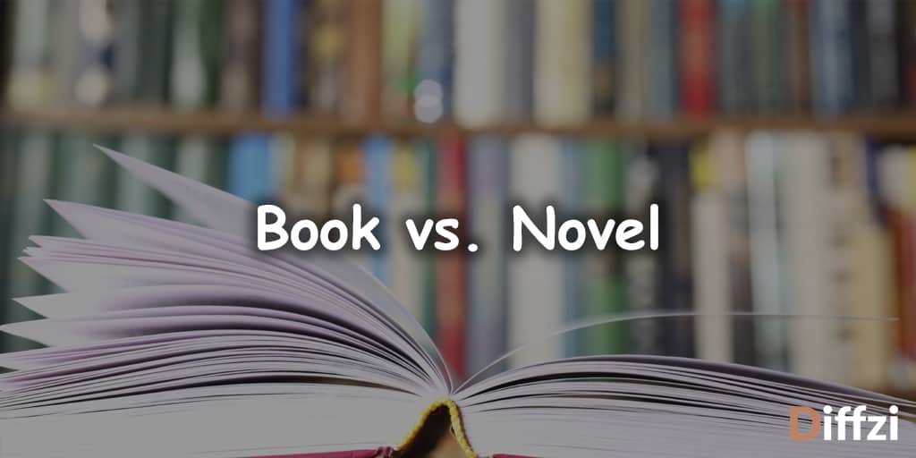 Book vs Novel