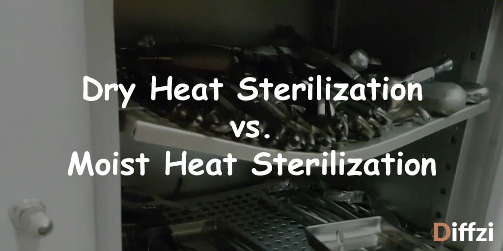 Dry Heat Sterilization vs. Moist Heat Sterilization