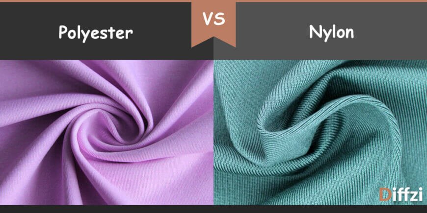 Nylon Vs Polyester Diffzi