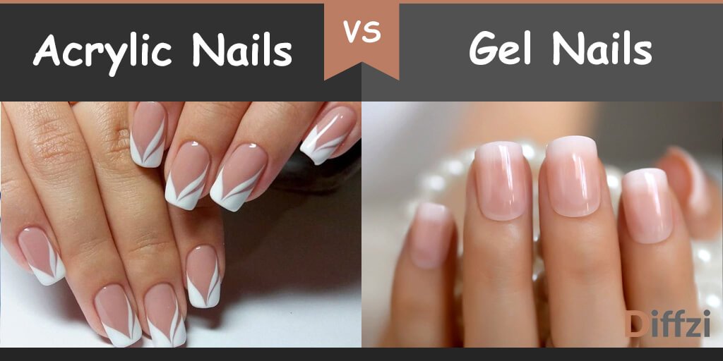 Acrylic Nails vs. Gel Nails What is The Difference Diffzi