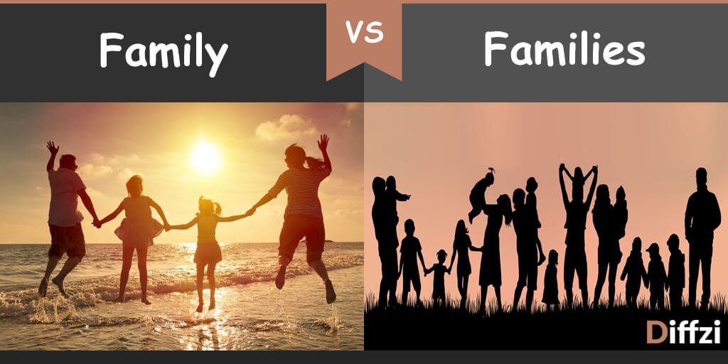 Family vs. Families