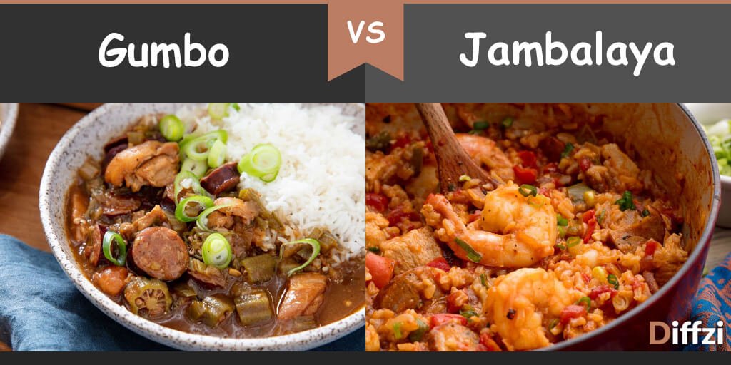 gumbo vs jambalaya